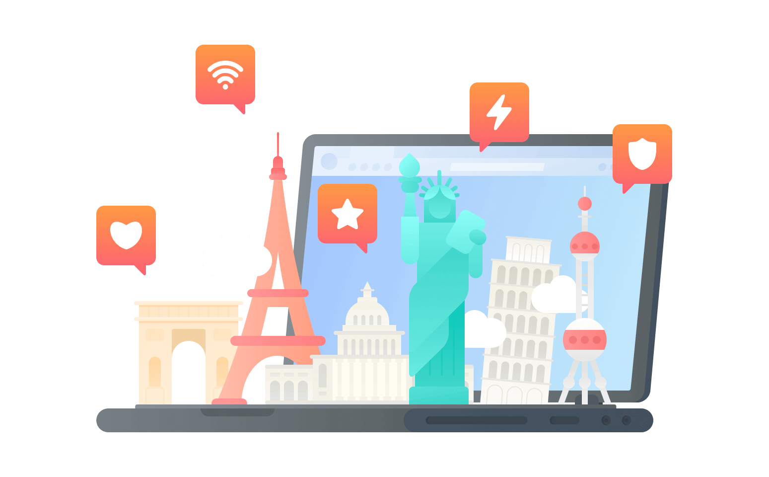 代理土豆视频的回国vpn - 翻回VPN